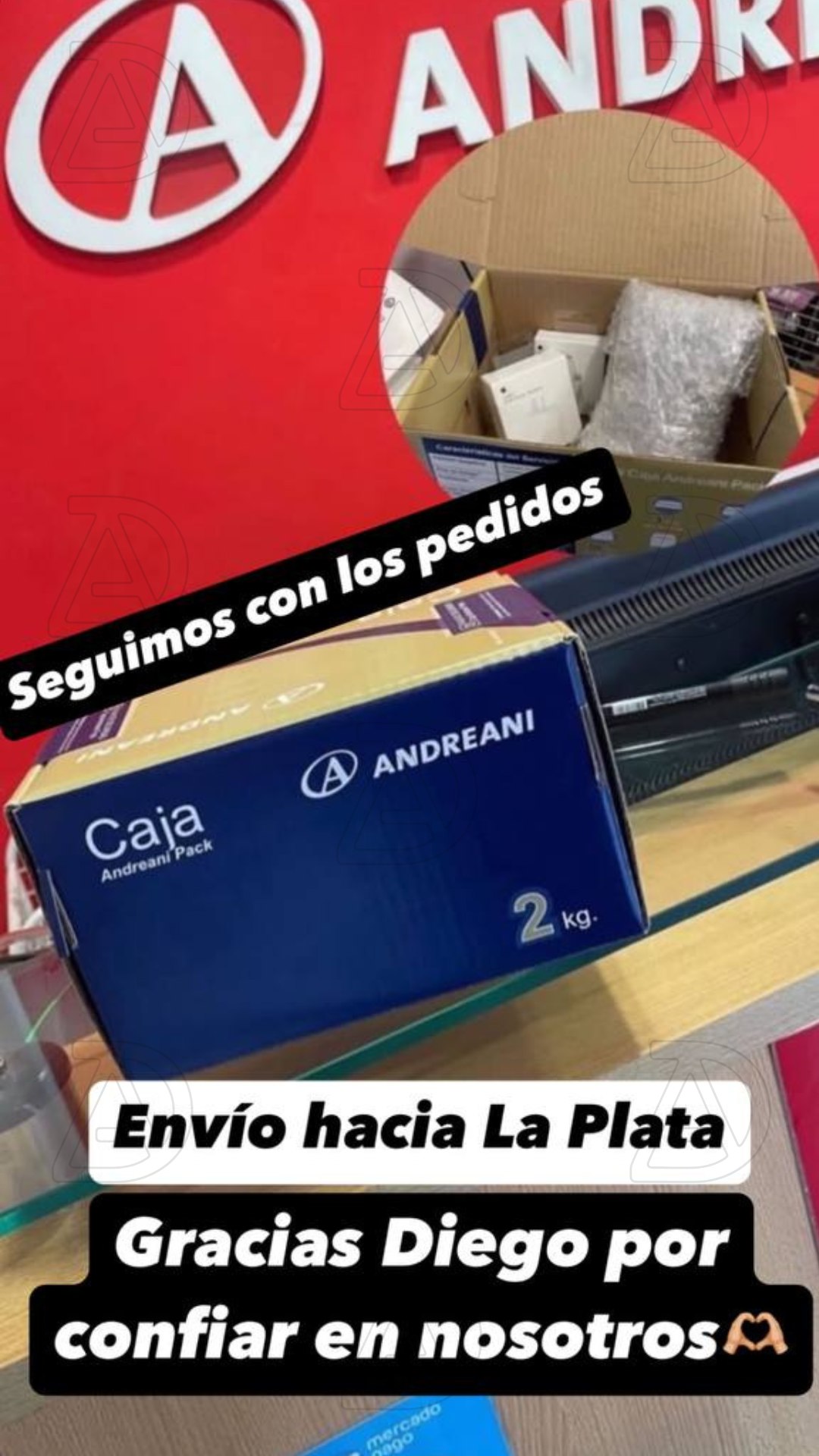Despacho Andreani