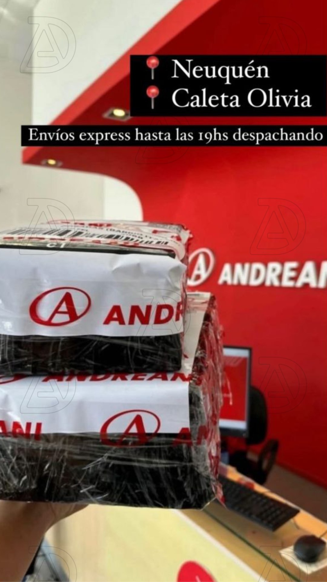 Envíos express