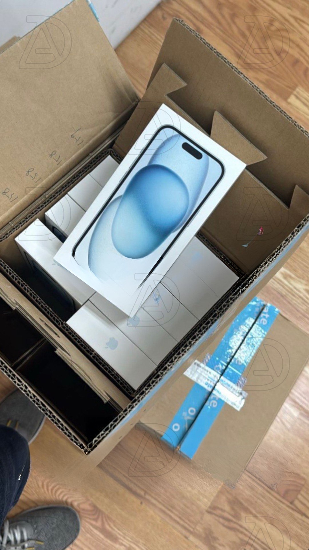 Stock nuevo
