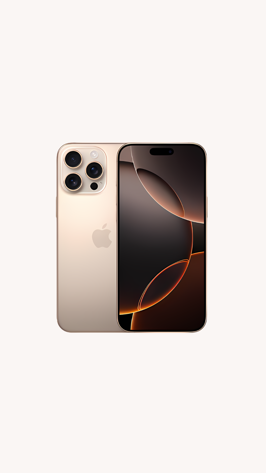 iPhone 16 Pro
