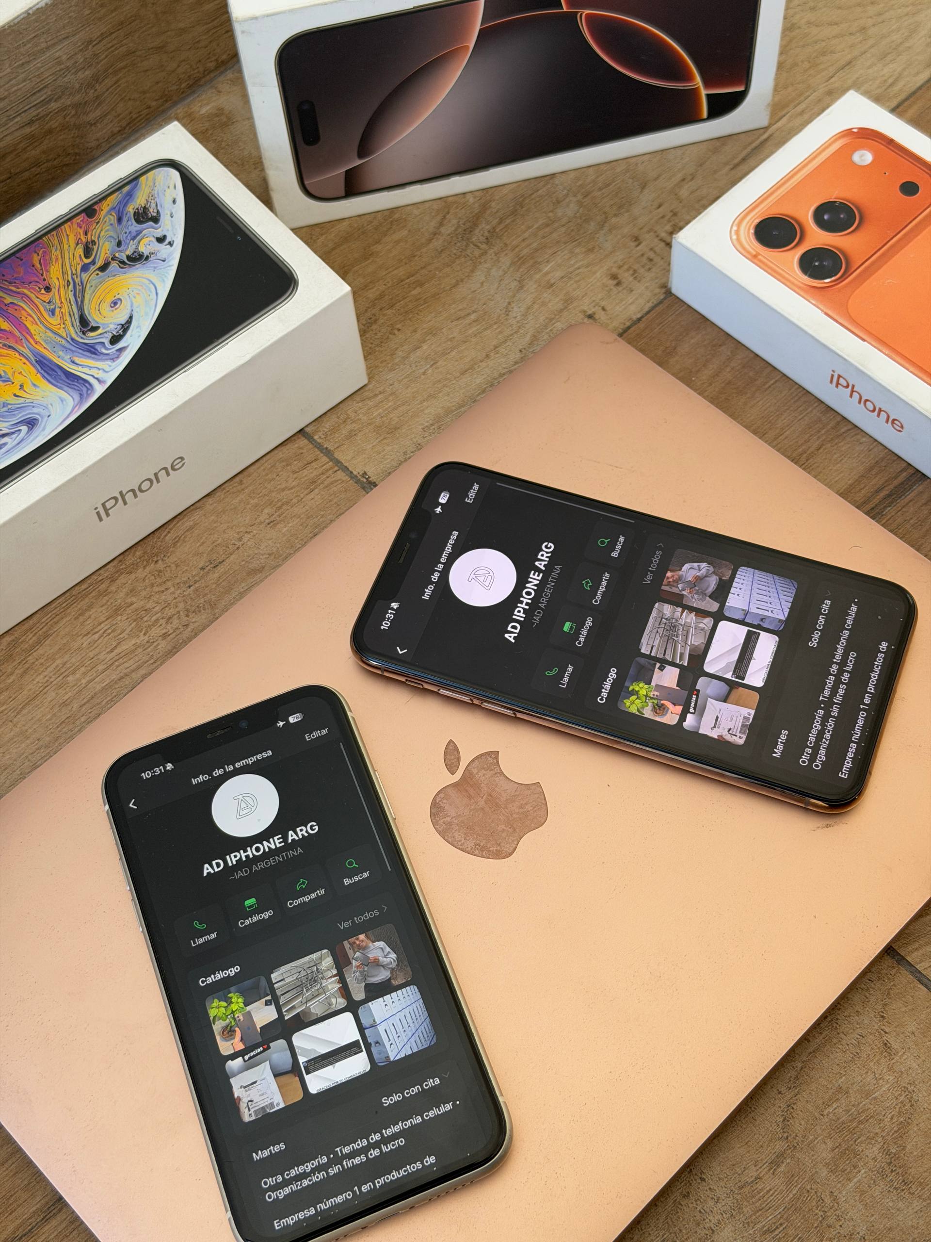 iPhone